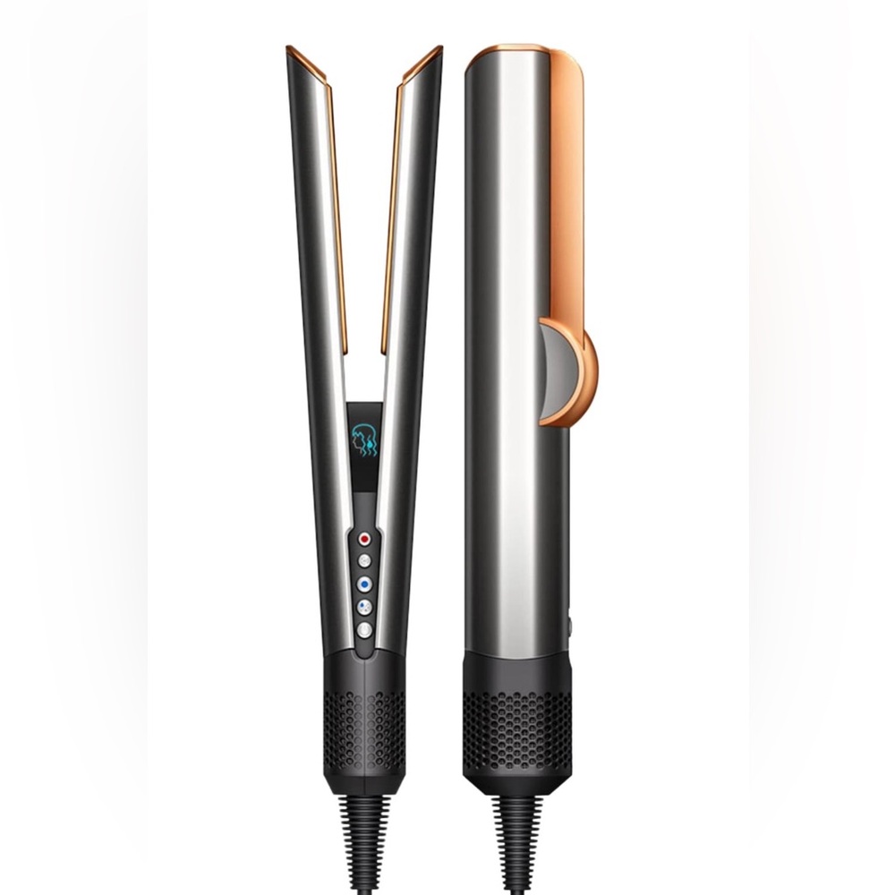 New, Airstraight, original box, Wet-to-Dry Straightener